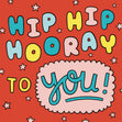 Hip Hip Hooray To You! - 1