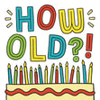 How Old?! - 1