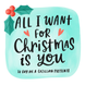 All I Want For Christmas Is You To Buy Me Presents Card