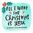 All I Want For Christmas Is You To Buy Me Presents Card Recipient_For Boyfriend