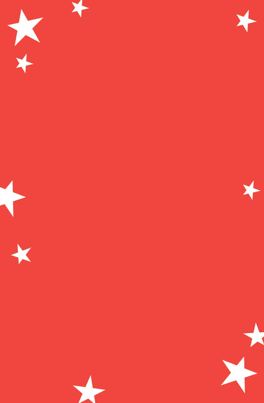 Cannon Background Red Stars