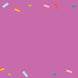 Giftbox Background Purple Stripes