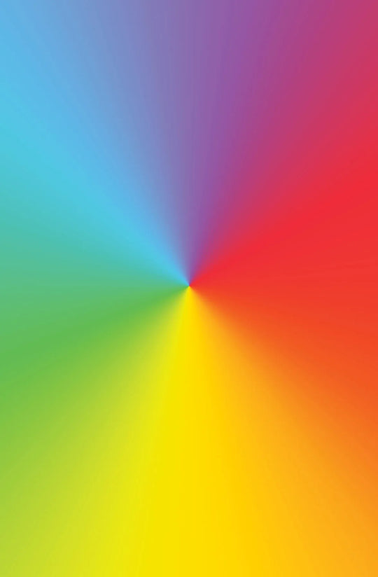 Cannon Background Blurry Rainbow