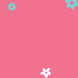 Giftbox Background Pink Flowers