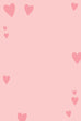 Cannon Background Pink Hearts