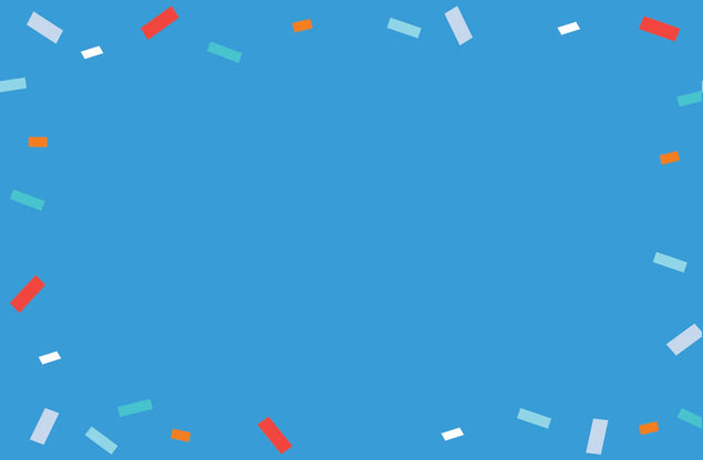 Giftbox Background Dark Blue Stripes