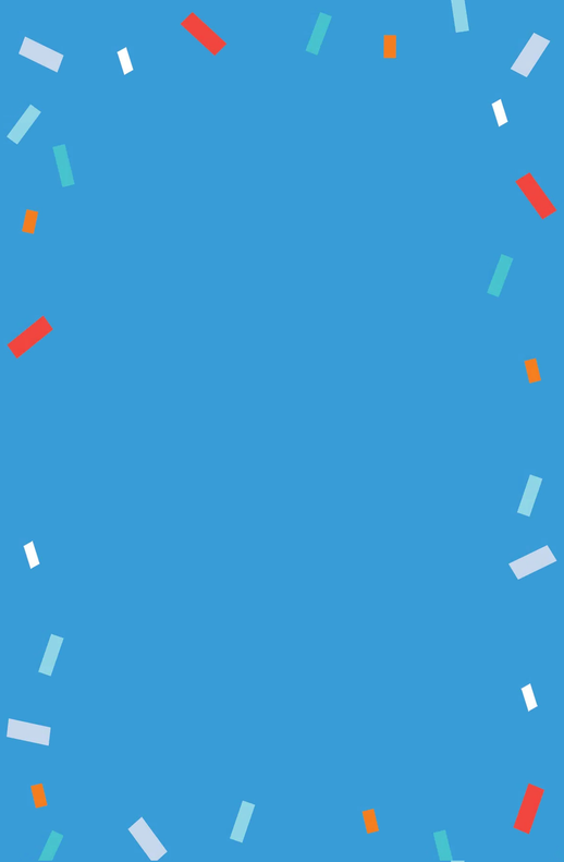 Giftbox Background Dark Blue Stripes