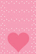 Cannon Background Pink Big Heart