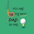 Best dad by par - 1