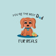greatest dog dad fur reals - 1