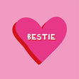 Bestie - Happy Birthday - 1