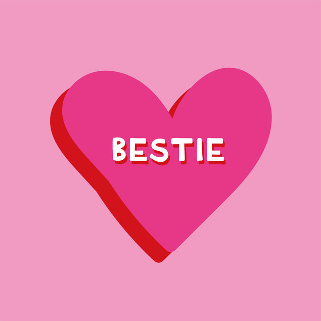 Bestie - Happy Birthday - 1