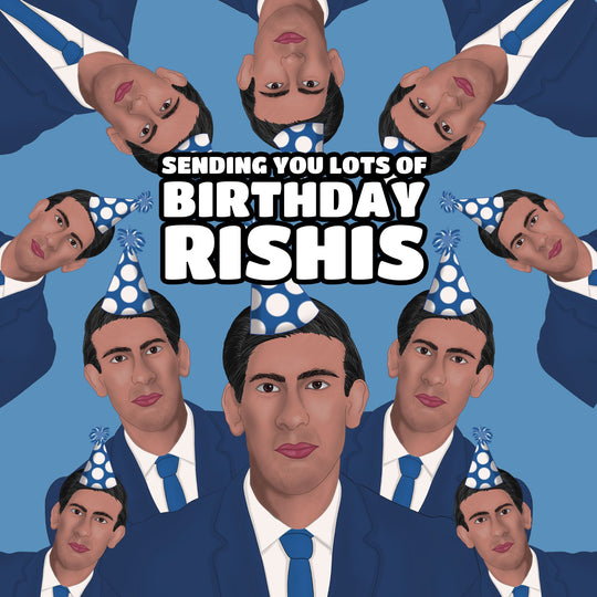 Rishi Sunak Birthday