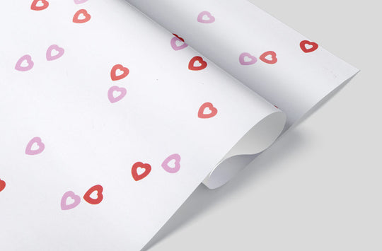 Boomf Hearts wrap