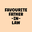 Funny birthday card for your favourite Father-in-Law - 1