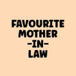 Funny birthday card for your favourite Mother-in-Law - 1