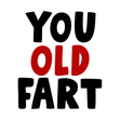 Rude Old Fart - 1
