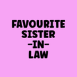 Funny birthday card for your favourite Sister-in-Law - 1