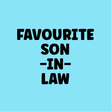 Funny birthday card for your favourite Son-in-Law - 1