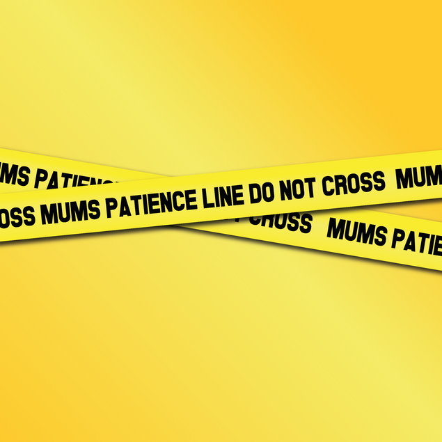 Mums patience line - 1