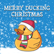 Merry Ducking Christmas - 1