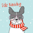 Feliz Navidog Christmas - 1