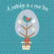 Partridge In A Pear Tree Christmas Card
