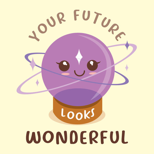 Wonderful Future Birthday Card