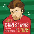 Last Chritmas I Didn't Send You A Card Seo_George Michael