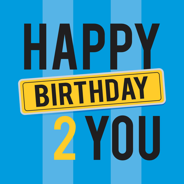 Happy Birthday 2 You Sports Car Themed Seo_Sports Car