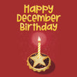 Happy December Birthday - 1