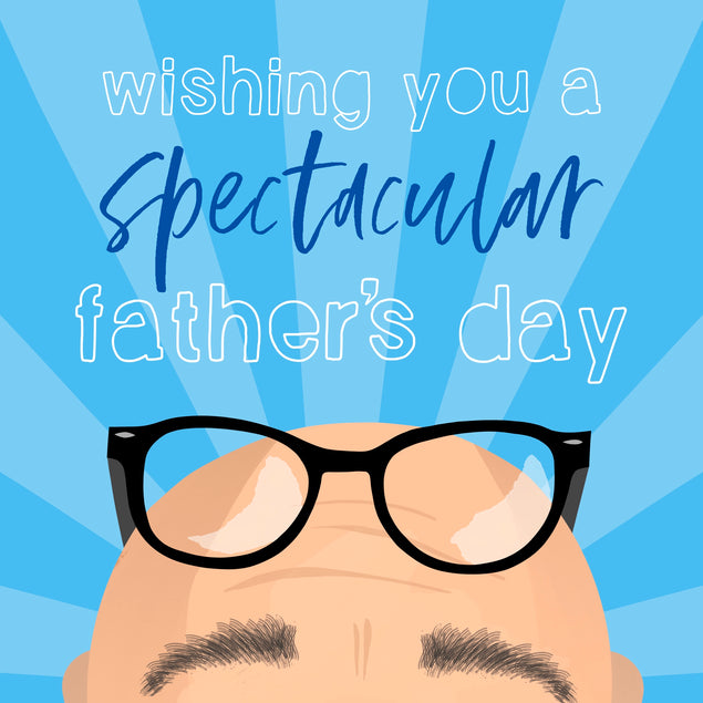 Wishing You A SPECtacular Father’s Day  - 1