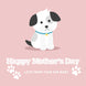 Love From Your Fur Baby Card