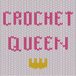 Crochet Queen - 1