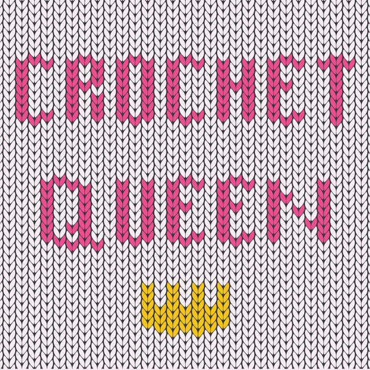 Crochet Queen Card