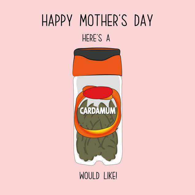  A Mother's Day Cardamum might like! - 1