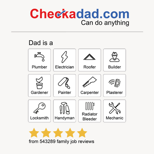 Dad Can Do Anything Card