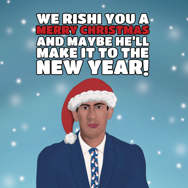 Christmas & New Year Rishi Sunak req - 1