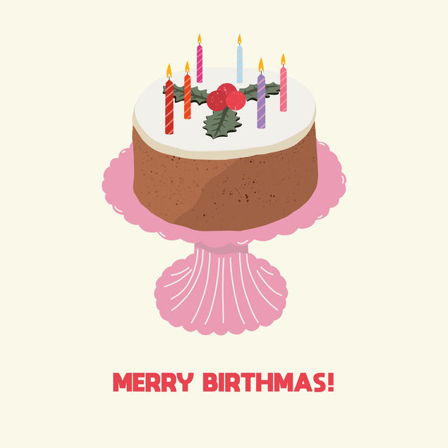 Merry Birthmas! - 1