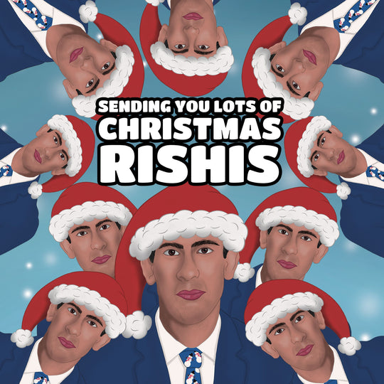 Christmas Rishis