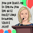 Liz Truss Birthday - 1