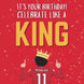 Mo Salah Birthday Card