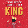 Mo Salah Birthday - 1