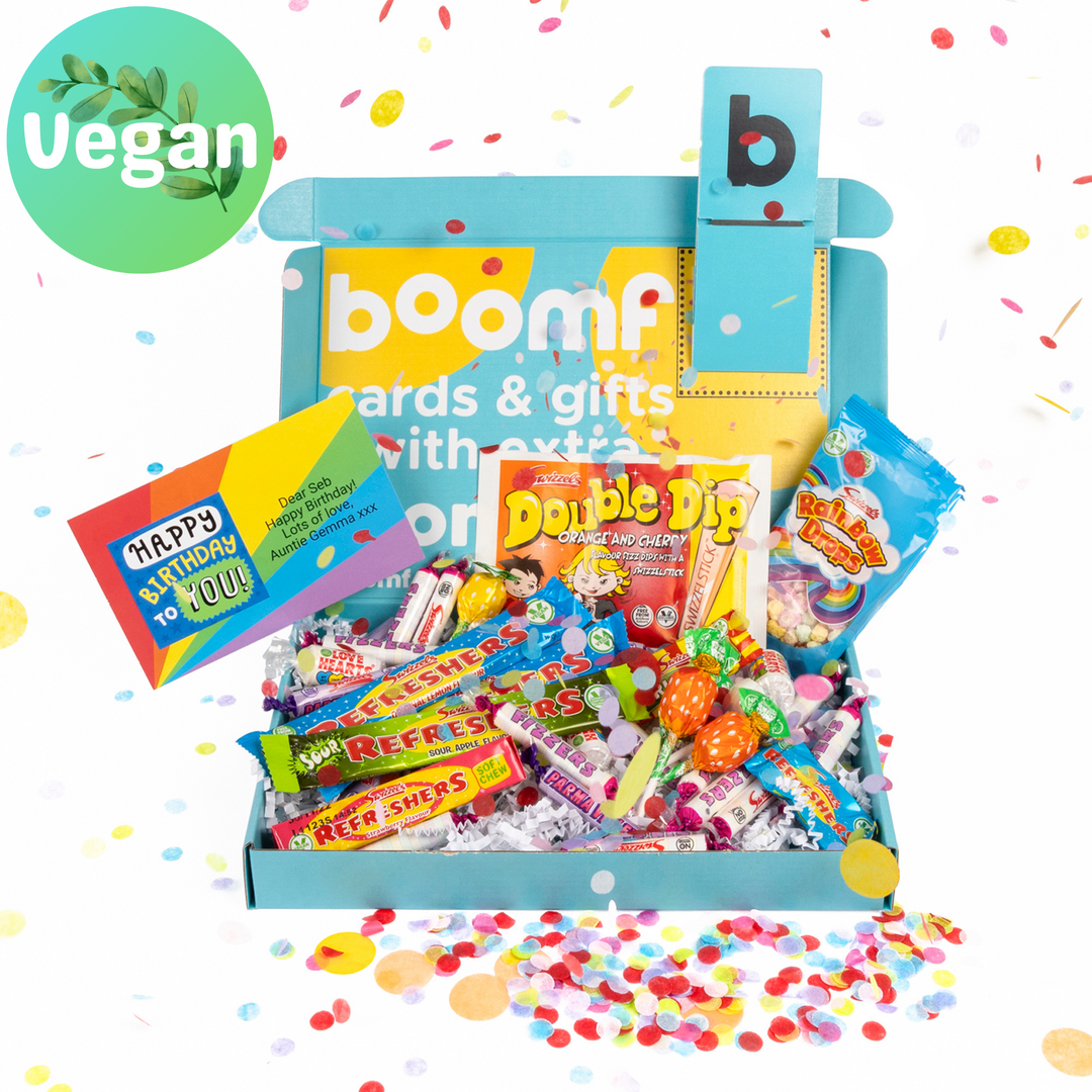 Exploding Birthday Gift Box | Boomf