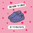 You Croc My World - Happy Valentine's Day - 1