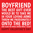 Valentine's Day, Best Gift Ever, Boyfriend - 1