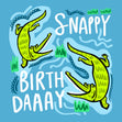 Snappy birthday - 1