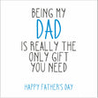 The only gift you need this Father's Day - 1