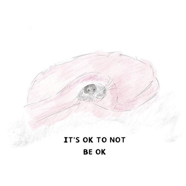It's ok to not be ok - 1