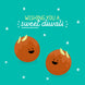 Sweet Diwali Gulab Jamun Card